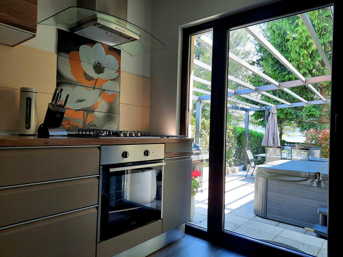 Spacious Apartment "Ana" On Lake Sabljaci Ogulin Exterior foto